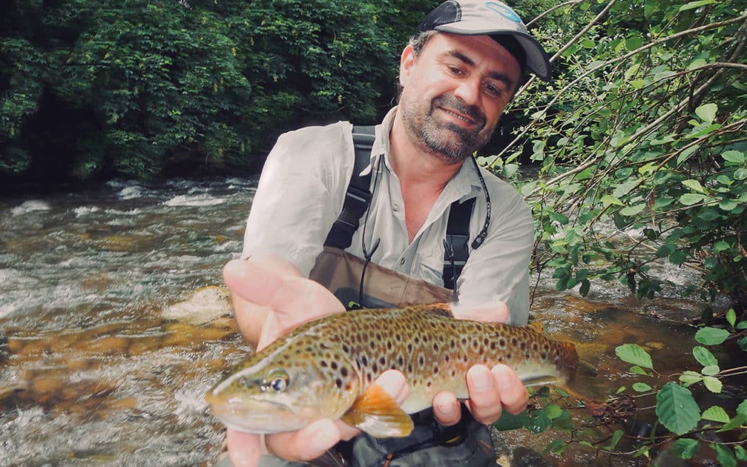 DES RIVIÈRES ESPAGNOLES EXCEPTIONNELLES À 20MN DE LA FRANCE!