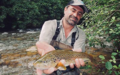 DES RIVIÈRES ESPAGNOLES EXCEPTIONNELLES À 20MN DE LA FRANCE!