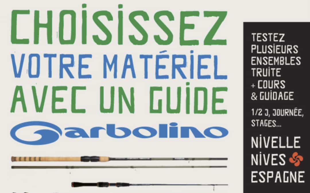 Gamme GARBOLINO, faites le bon choix pour votre saison!
