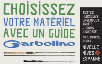 Gamme GARBOLINO, faites le bon choix pour votre saison!