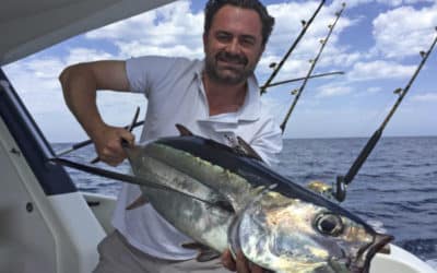 Grand large…thons basques de juillet avec OTF