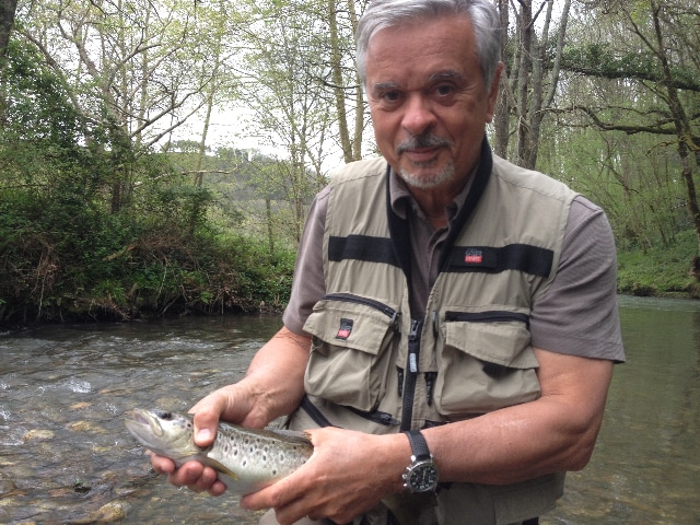 peche truite nivelle