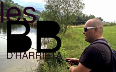 les B(lack) B(ass) du lac d’Harrieta (64)